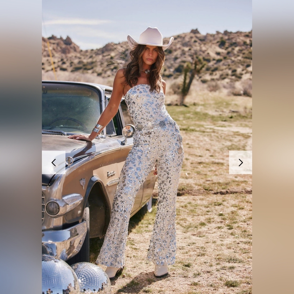 12th Tribe Tess Jumpsuit